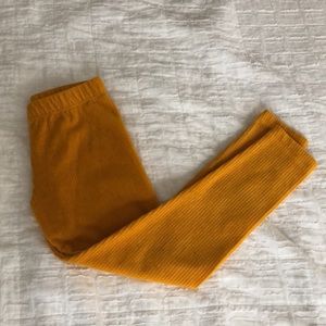 Hanna Andersson Stretchy, Textured Leggings